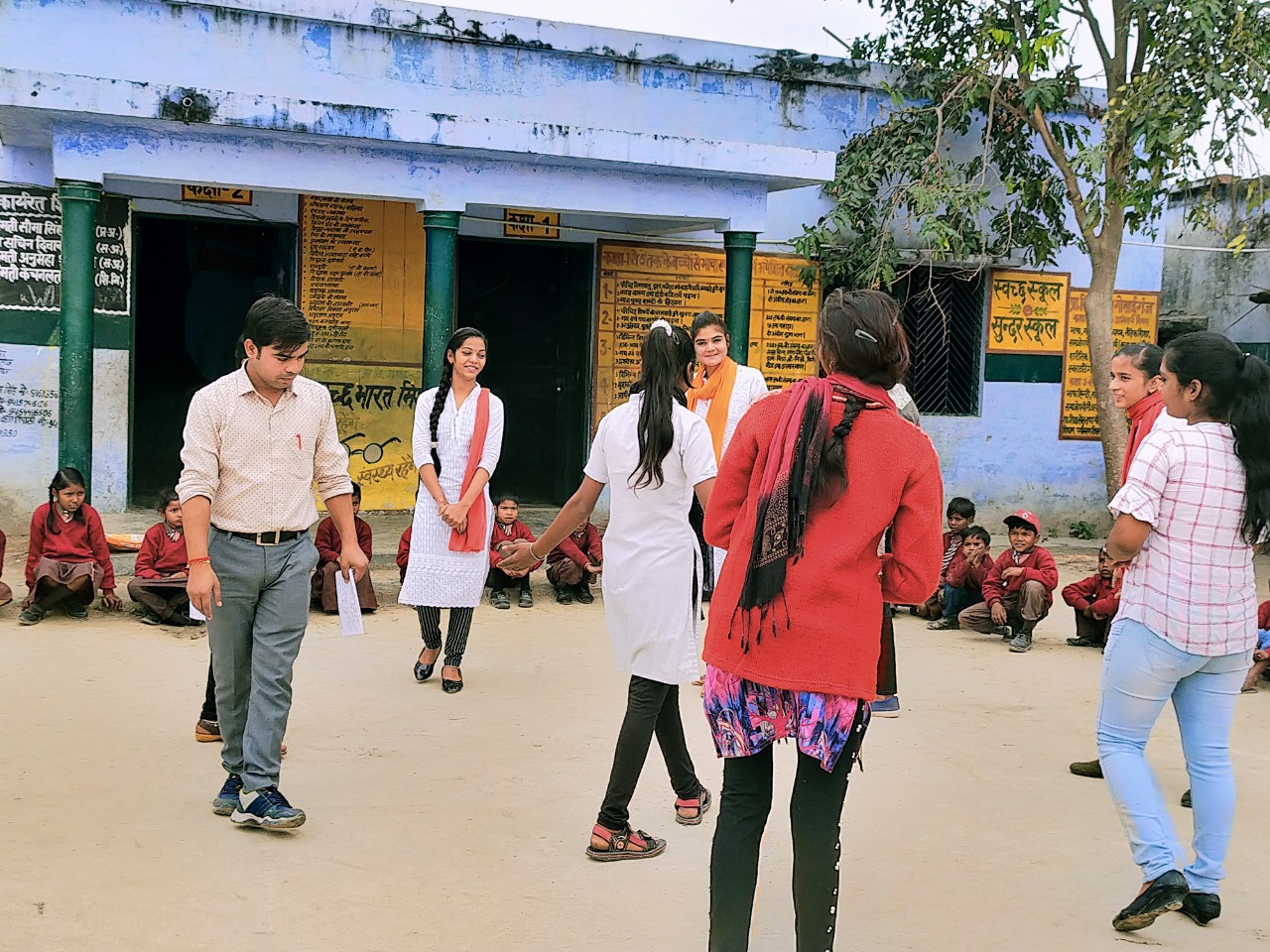 Nukkad Natak