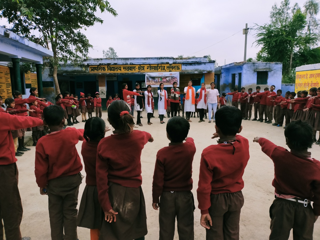 Nukkad Natak