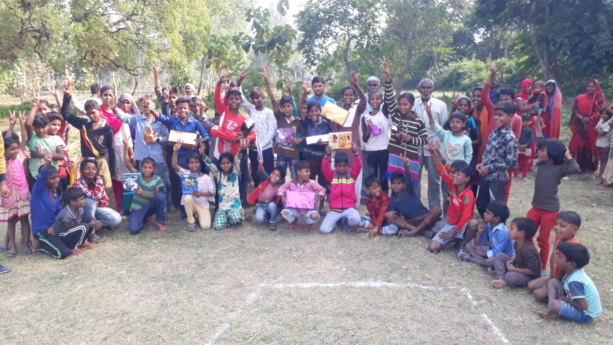 Children's Day Celebration