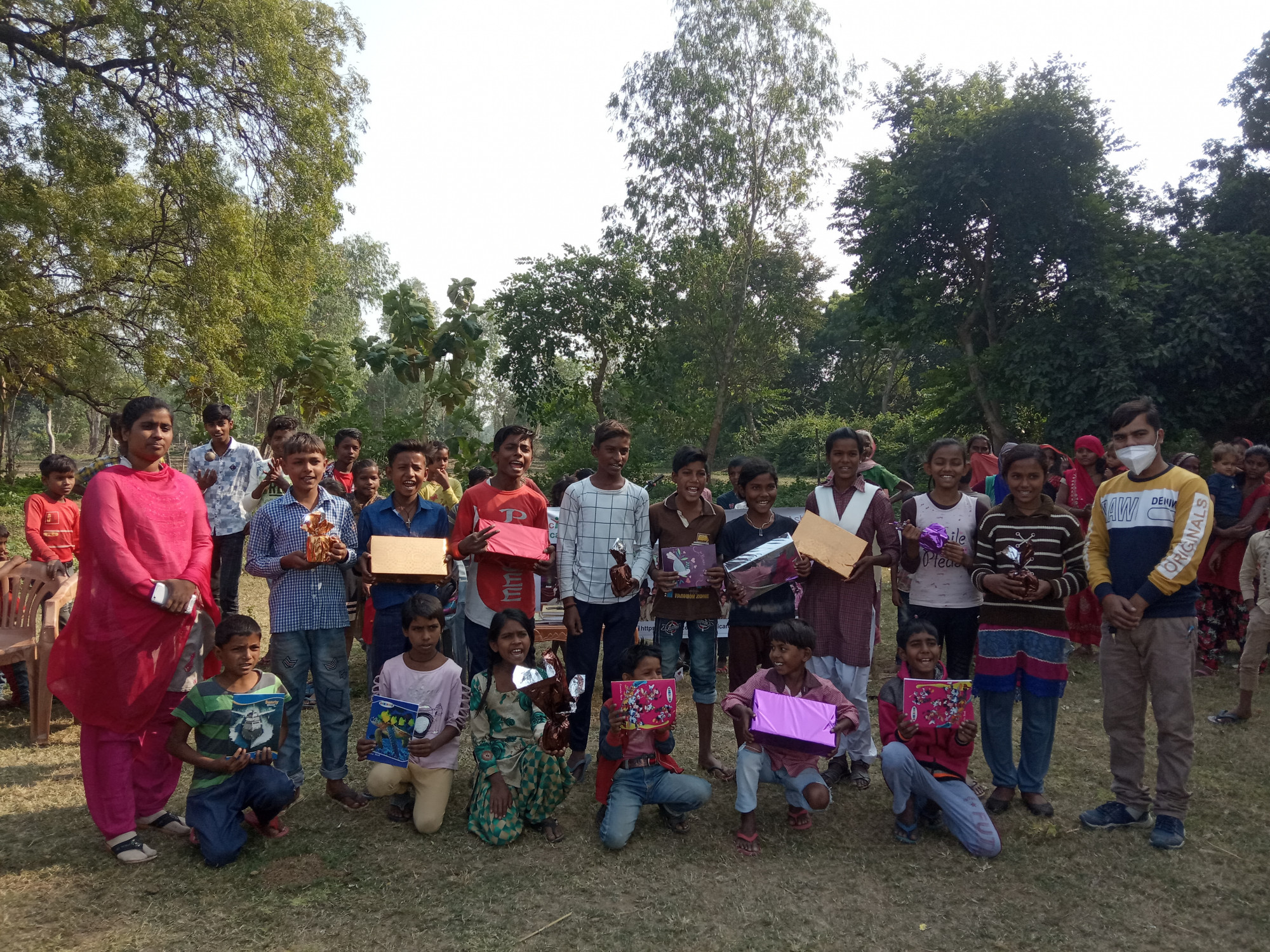 Children's Day Celebration