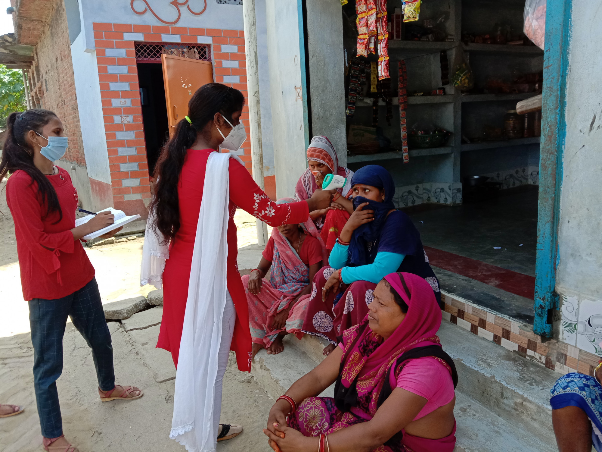 Door to Door Health Check-up